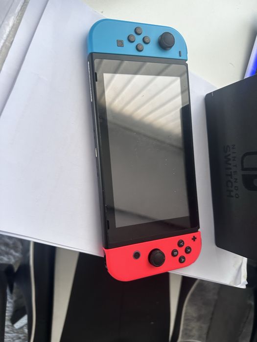 Nintendo switch 1