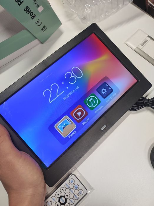 Электронная фоторамка