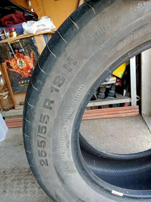 Продам шины континенталь