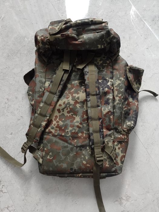 Бойна раница на германската армия (flecktarn)