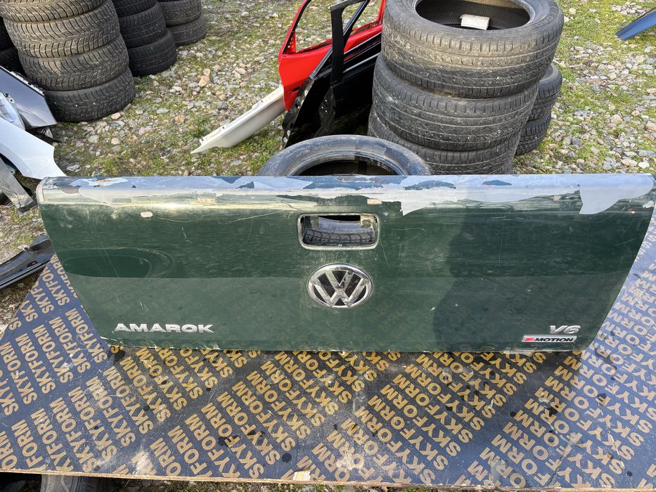 Капак Амарок/VW Amarok