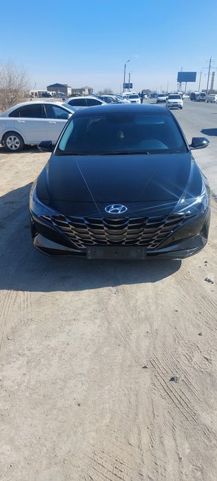 Hunday ELANTRA  2022