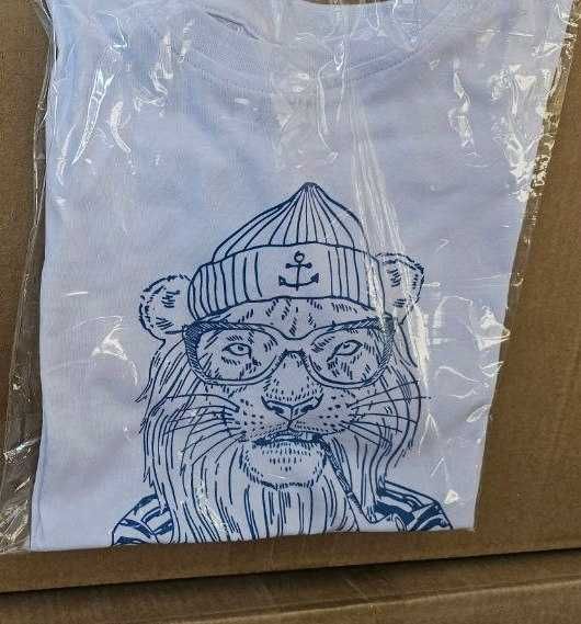 Детские футболки U4U хорошего качества по скидочным ценам всего