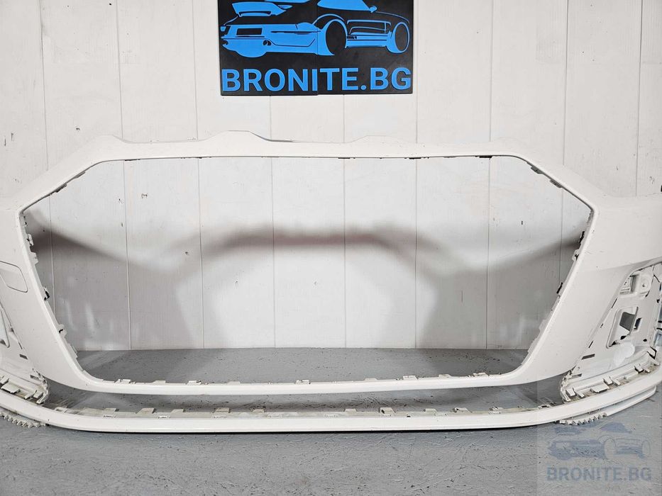 Предна броня Audi A1 Facelift Ауди А1 2018-