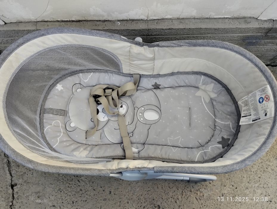 Люлка для малышей .Беланчак