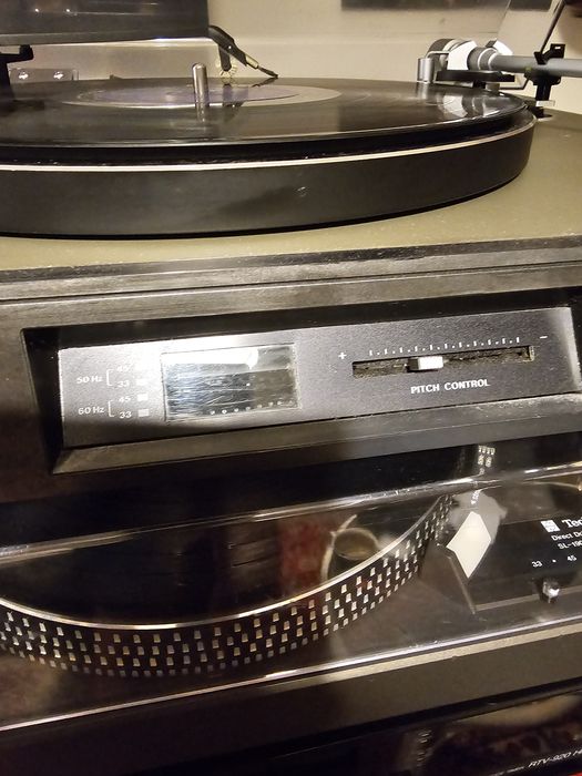 Pick-up CEC Visonik 8200  Hi-Fi.