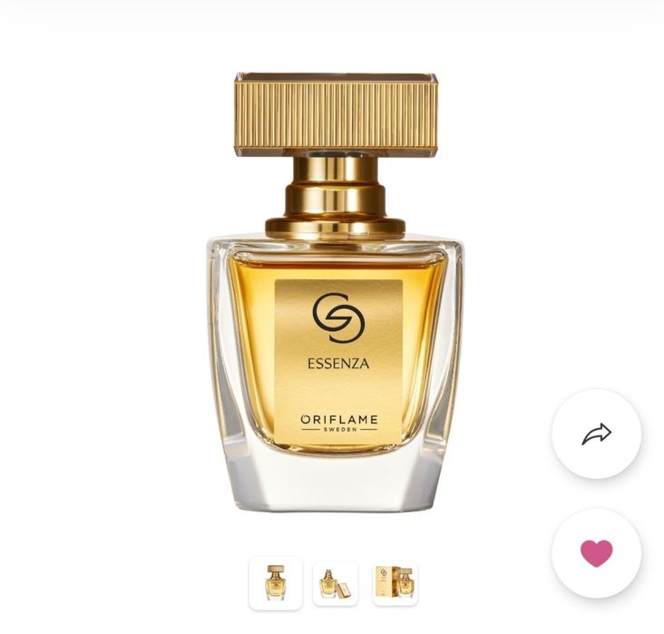 Oriflame духилари