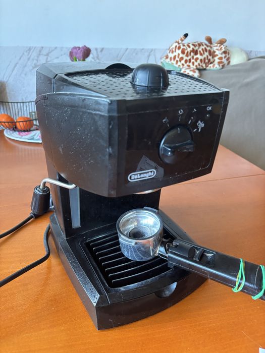 Кафе машина De Longhi