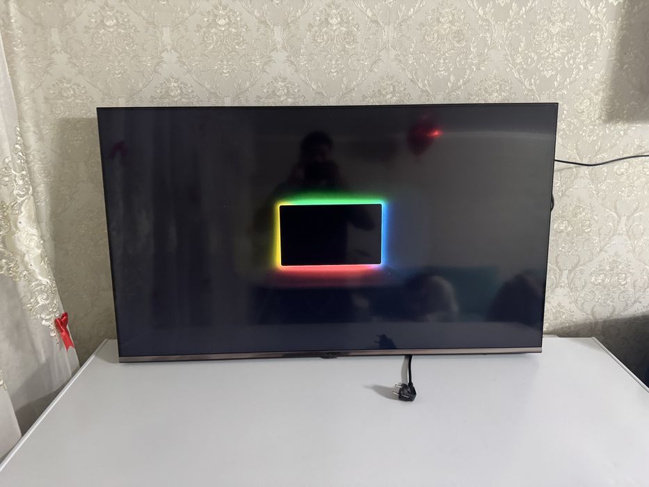 Телевизор Yasin 170 диагональ