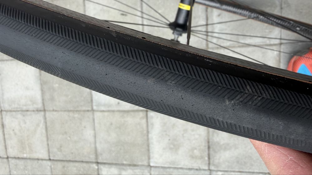 Roti Cursiera Mavic Ksyrium Pro SL Carbon