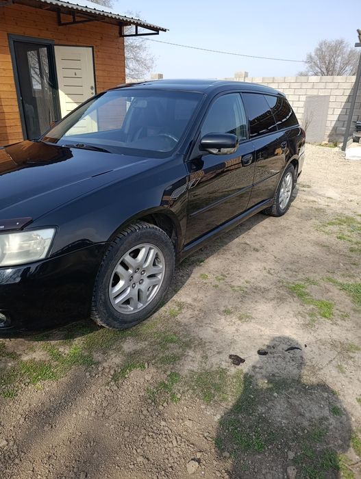 Субару легаси.!2005 г.2.5 автомат.