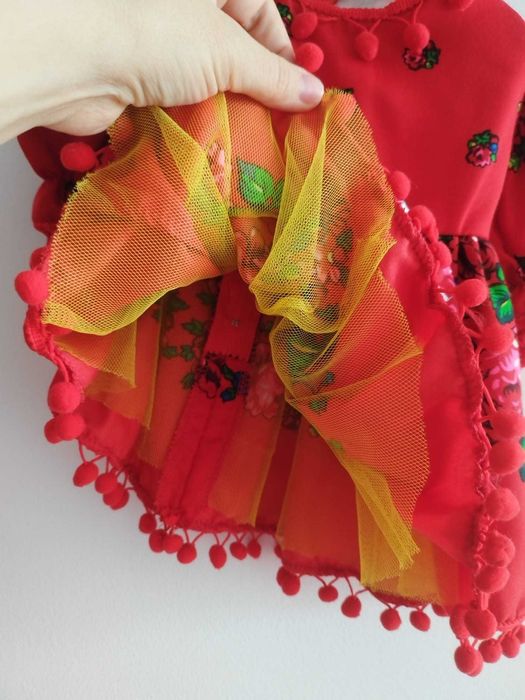 Rochie țărănească