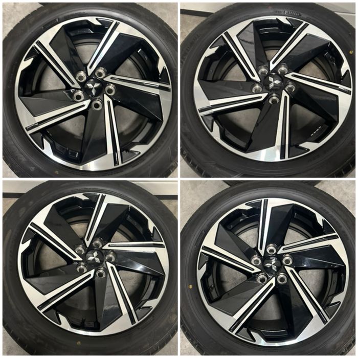 Jante NOI 18 ORIGINALE Mitsubishi Outlander Vara 225/55/18 ASX  Eclips