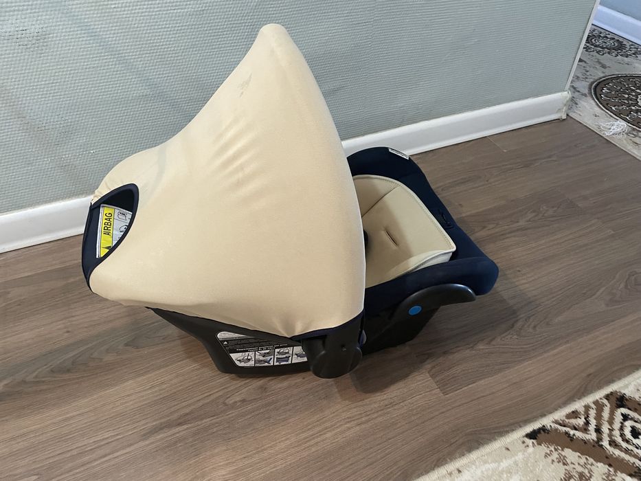 Автокресло