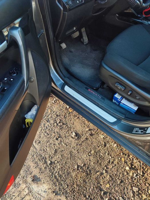 киа  соренто 2014