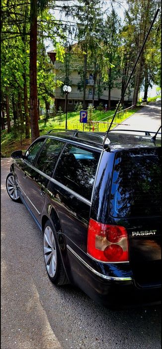 VOLKSWAGEN Passat 2005 — imagine 4