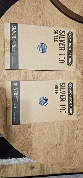 Boxe Monitor Audio Silver 100 generatia 6 piano black