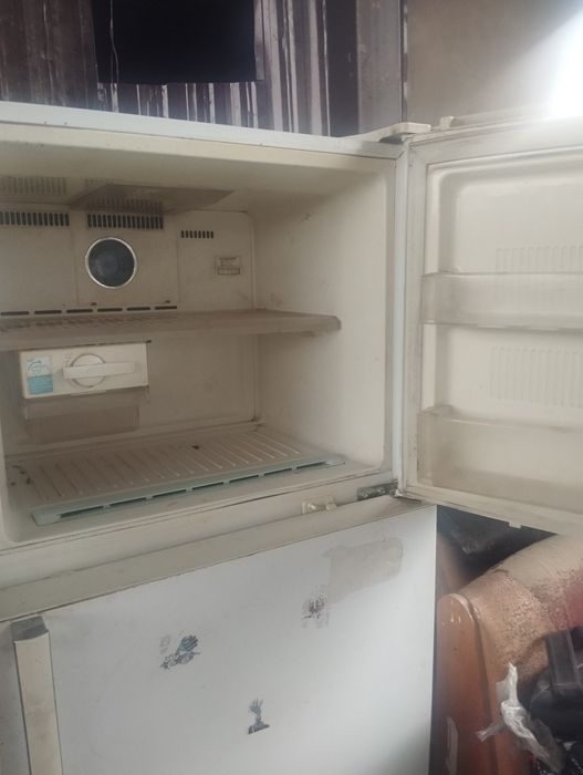 Холодилник и стиралка