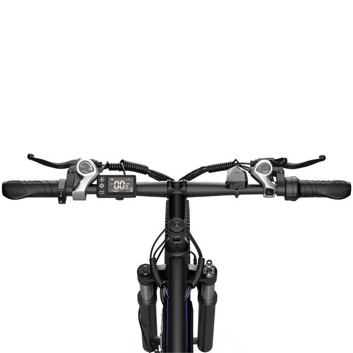 Електрически велосипед Duotts C29 | 750W | 48V 15Ah | 50км/ч с Масур