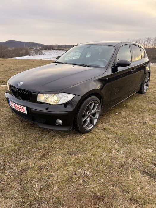 BMW seria 1 benzina