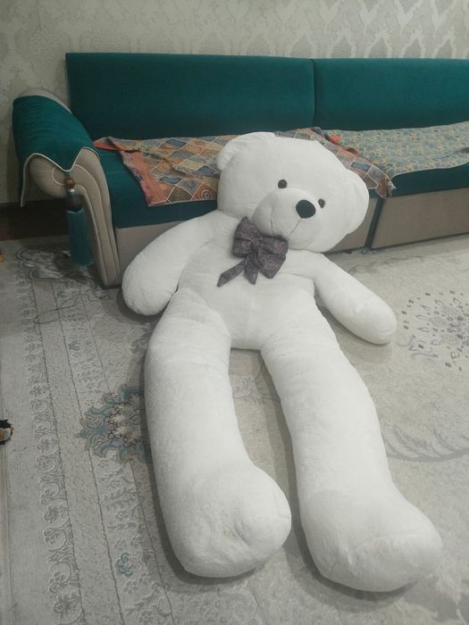 Мишка 2 метра новый