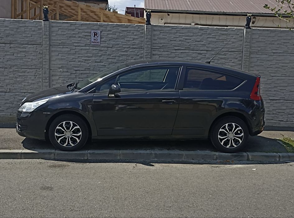 Citroen C4  Coupe / G P L