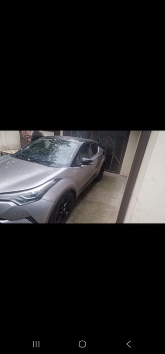 TOYOTA C-HR 2017 — imagine 5