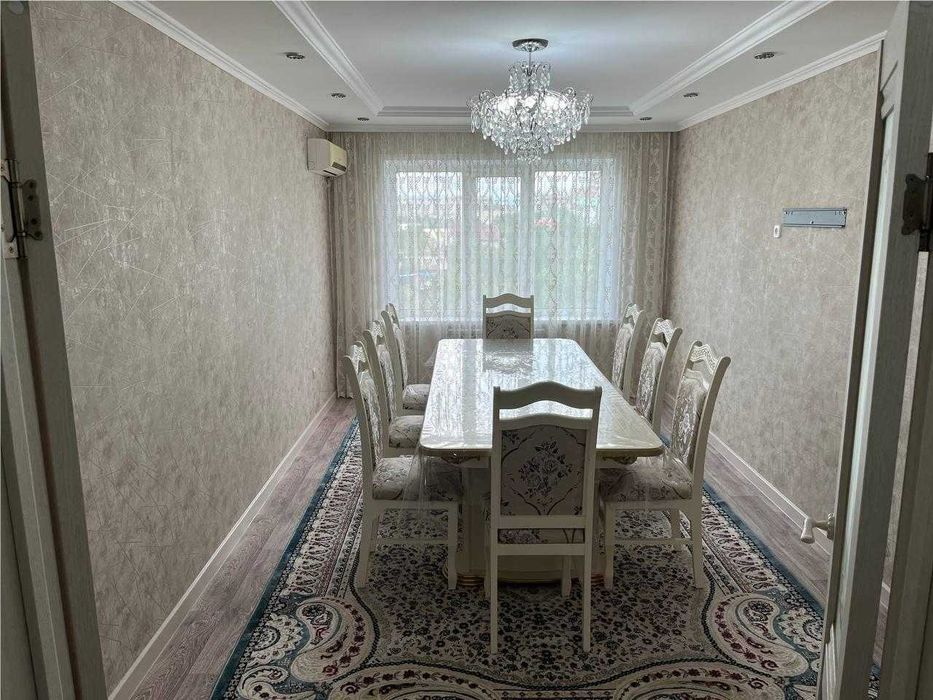 Продам 3х, УП, 8 мкр. евроремонт,