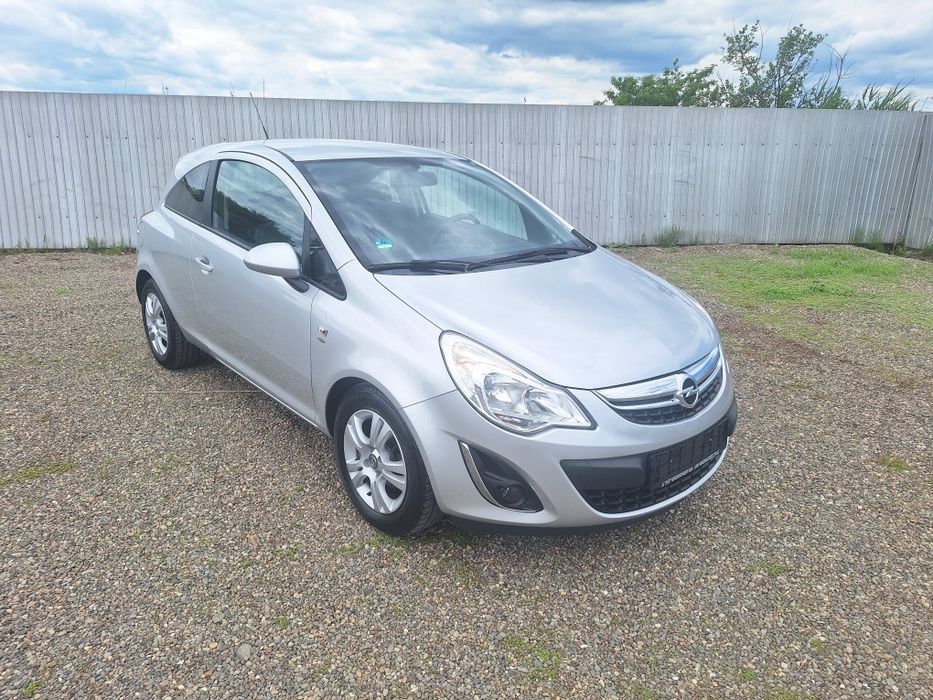 OPEL Corsa 2011 — imagine 2
