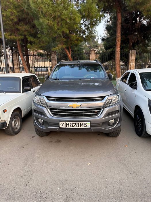 Продается Trailblazer