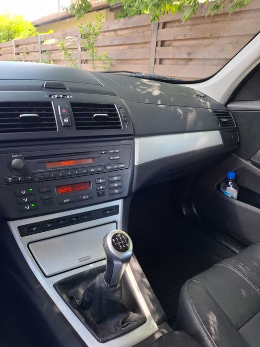 Bmw x3 e 83 an 2007