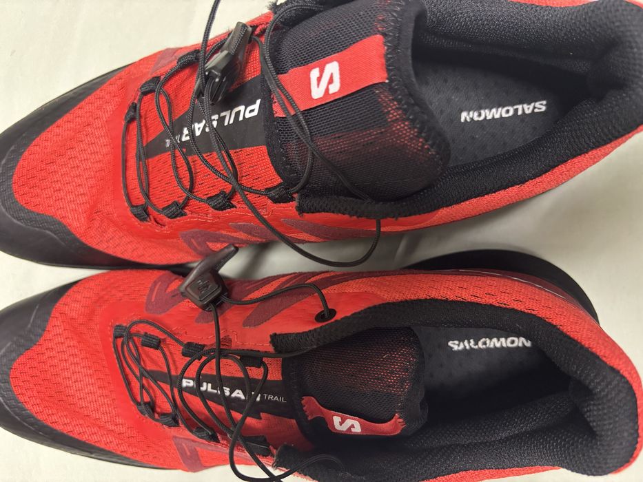 Salomon Pulsar Trail