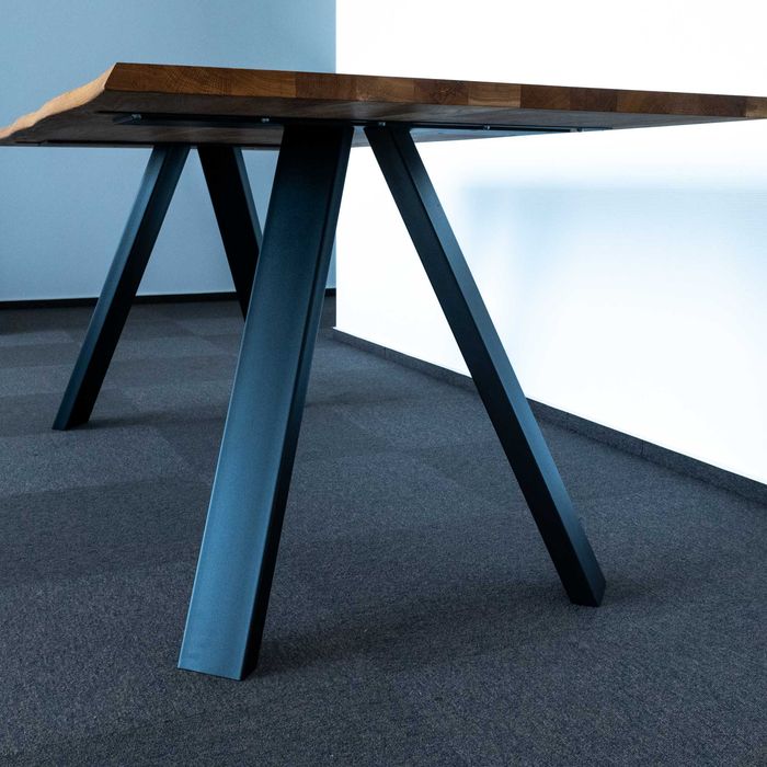 Picioare de masă metalice - V FRAME