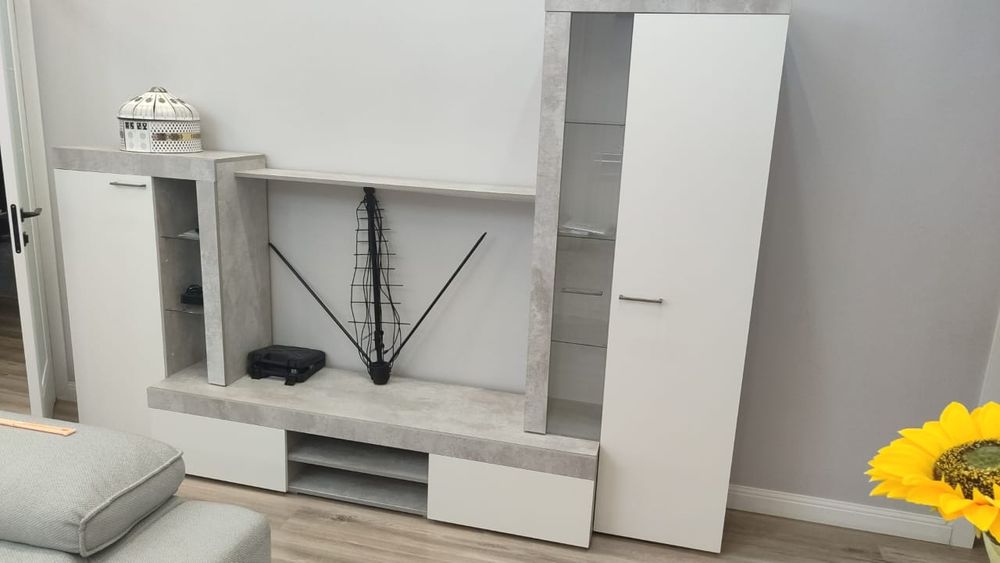 Детский кровать. Модульная гостиная Инстайл