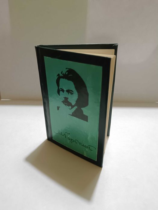 Библиотека из мини книг