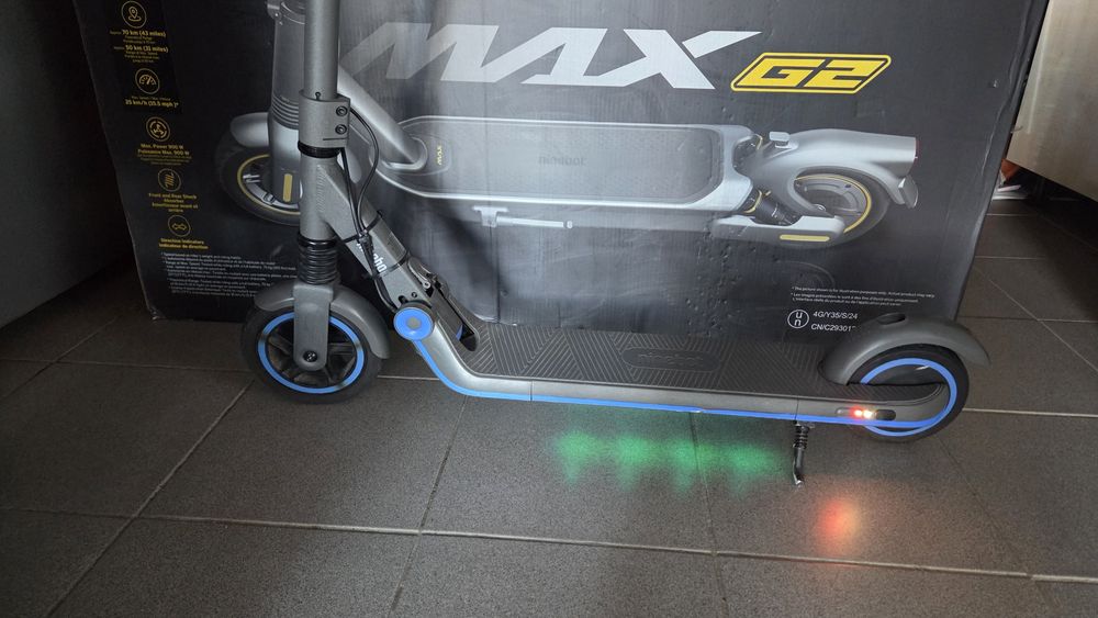 Trotinetă Electrică Ninebot Segway <12ani