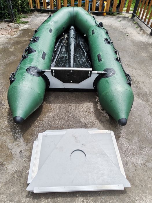 Пвх лодка Aquamarine 3300