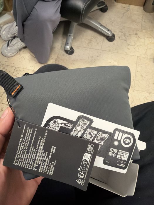 Dji mic 3 nou nefolosit 2tx 1rx nou neactivat garantie 2029