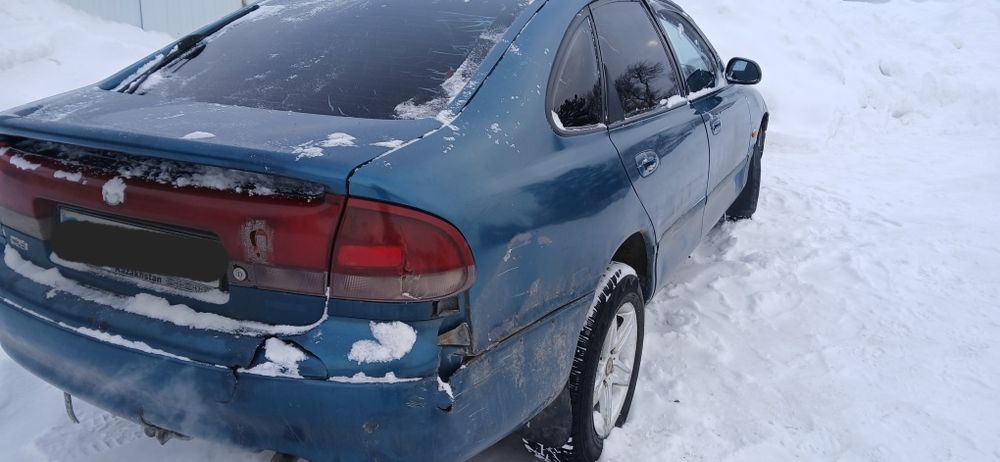 Продам мазду кронос