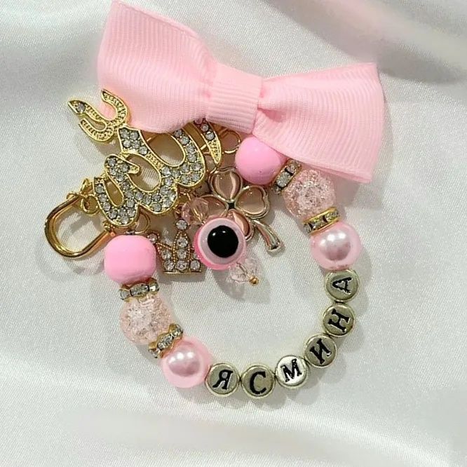 Именная булавочка