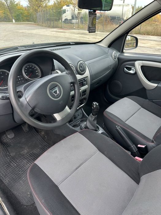 Dacia Duster 1.6 mpi + GPL din fabrica | 2013