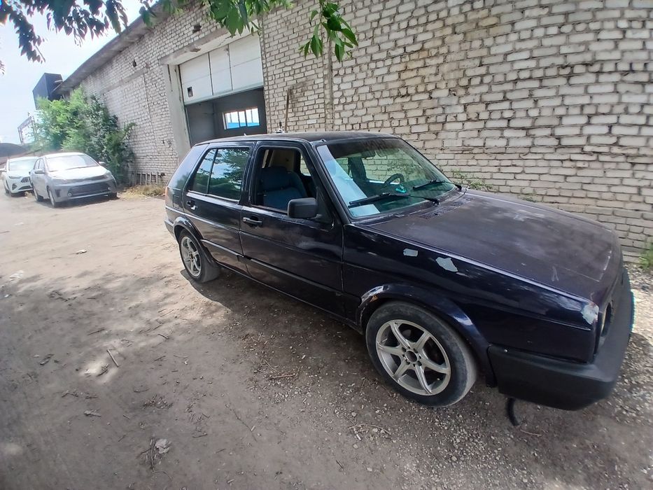 Продам гольф 2 в