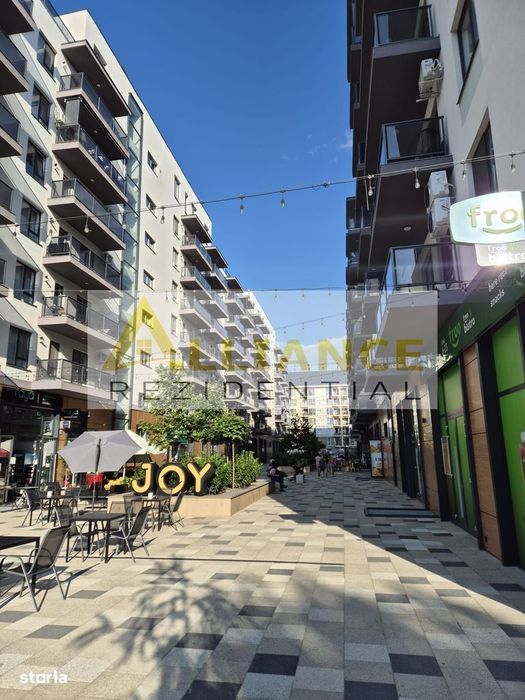 Joy Residence / Metrou Berceni / Ap. Modern cu 2 Cam de Inchiriat — fotografia 1