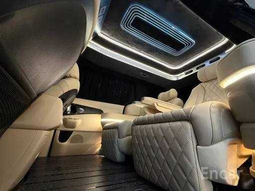 Kia Carnival Гибрид Лимузин 7-местный