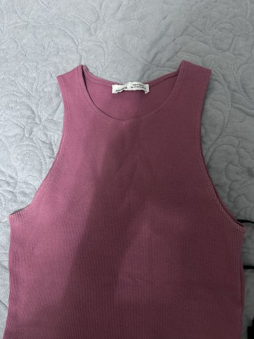 Короткие кроп топы