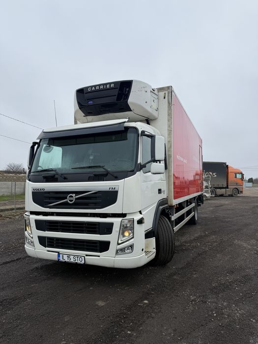 Volvo FM330 frigorific 2011