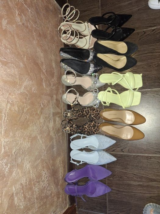 Продам обувь и одежду