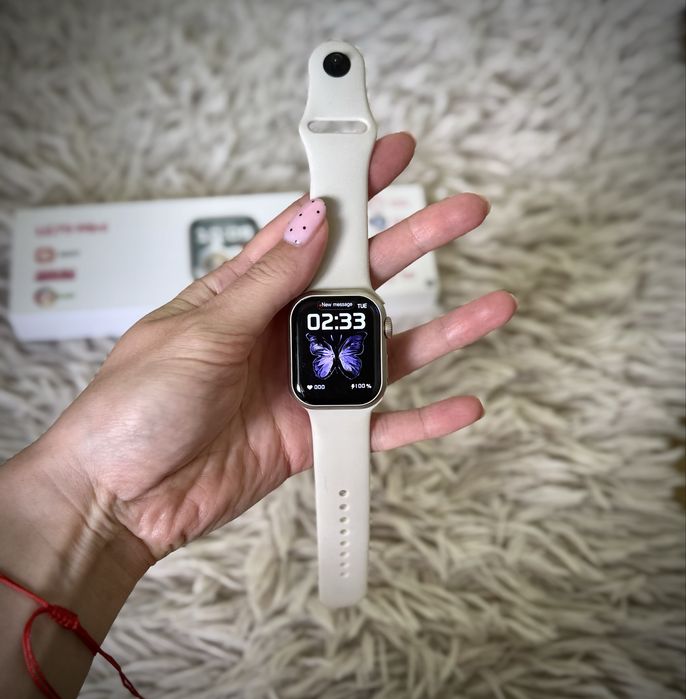 Смарт часовник LG79 Mini Series 9 38MM