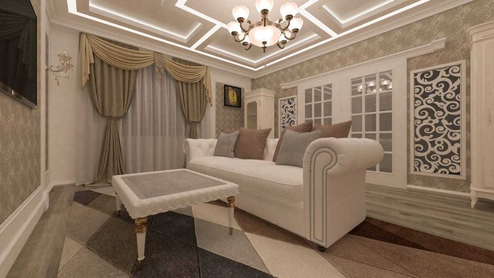 евродизайн Мухайн