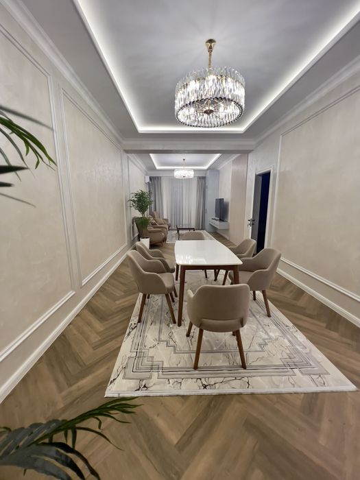 Аренда элитная квартира в центре! Дархан.